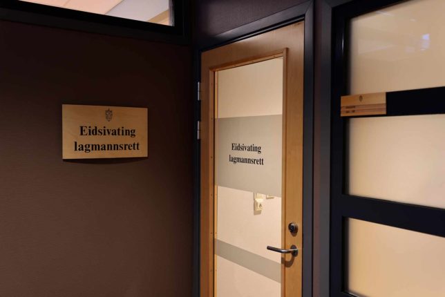 Dom opprett&shy;holdt for syrer som voldtok døtre fra de var 8-9 år&nbsp;<span>(+)</span>