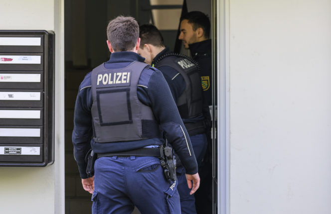 Maskerte angrep SPD-politiker på åpen gate&nbsp;<span>(+)</span>