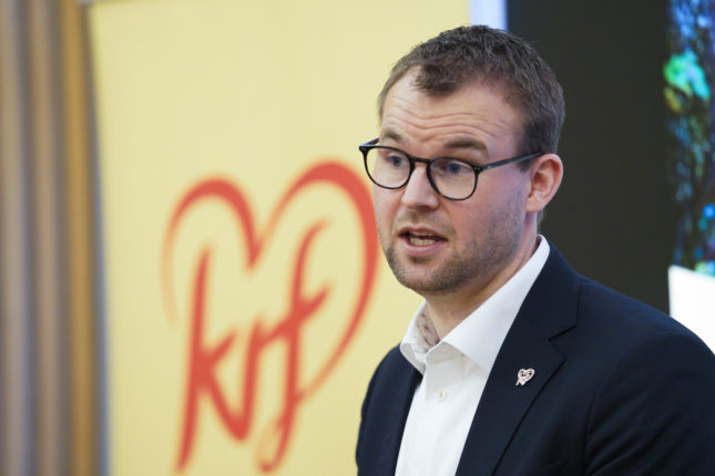 Kjell Ingolf Ropstad gir seg på Stortinget – huskes mest for pendlerboligsaken&nbsp;<span>(+)</span>