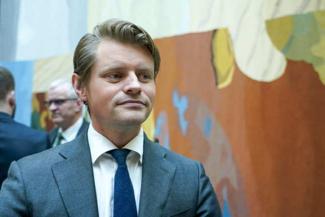 Høyre og Ap vil gardere seg mot kupp i Norge