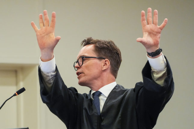 Matapour ligger an til 21 år&nbsp;<span>(+)</span>