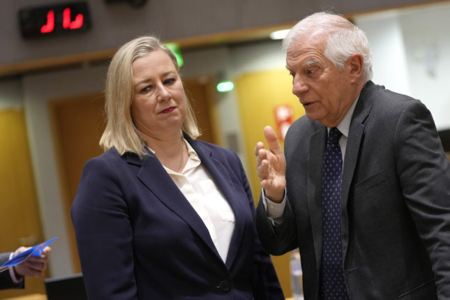EU vil begrense russisk flytende gass, LNG&nbsp;<span>(+)</span>