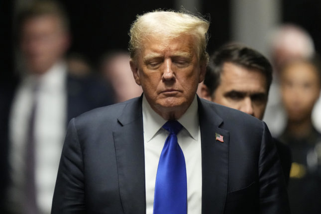 En mørk dag for Amerika og den frie verden