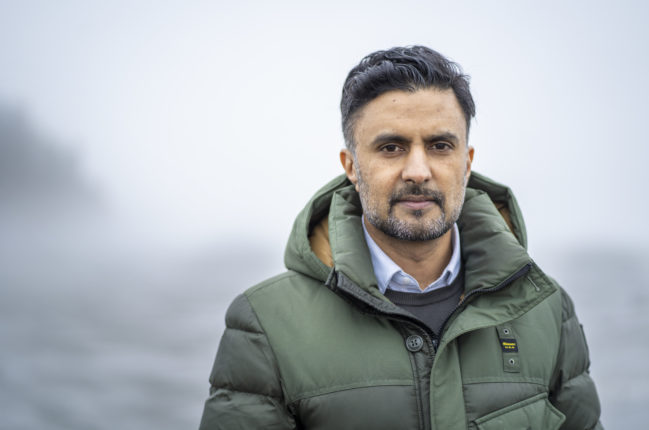 Lege Wasim Zahid: – Hvor faen er alle kjendisene når det pågår et folkemord?