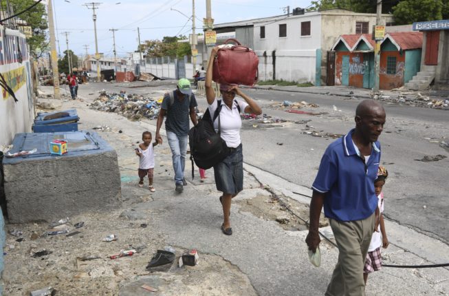 Haiti er et varsel&nbsp;<span>(+)</span>