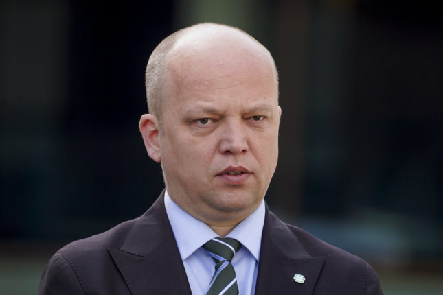 Senterpartiet hevder at de aktivt vil jobbe imot innføringen av EUs fjerde energipakke