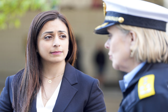 Nei, Hadia Tajik – fore&shy;bygging er ikke det beste til&shy;taket mot ungdoms&shy;kriminalitet