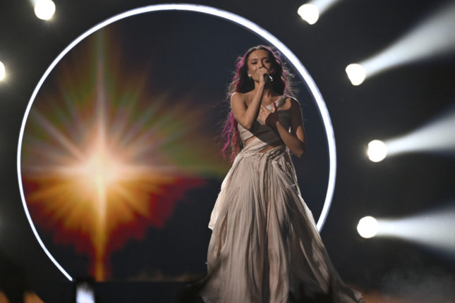 Ett av medlemmene i den norske fagjuryen beklager poengene til Israel