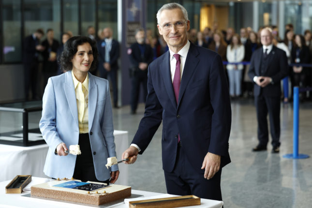 EU vil knytte Ukraina til seg mens det ennå er tid