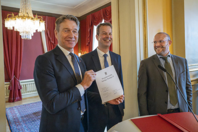 Svensk vindkraft fortsetter med store tap&nbsp;<span>(+)</span>