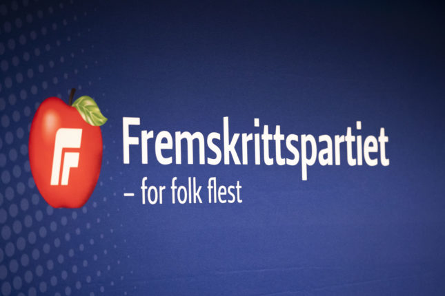 VGs partibarometer: Ny jubelmåling for FrP&nbsp;<span>(+)</span>