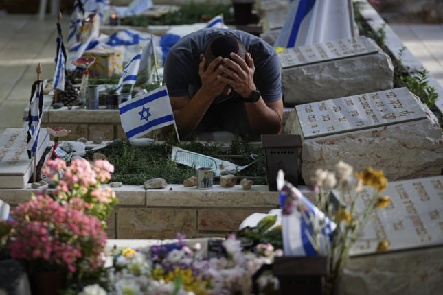 Bibi: Israel står alene hvis vi må&nbsp;<span>(+)</span>