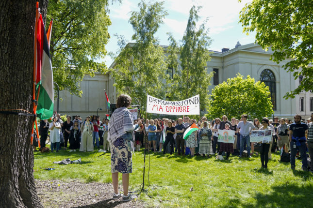 UiO-styret avviste boikottforslag