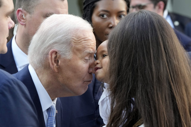 Biden åpnet for at ICC kunne gå etter israelske og amerikanske soldater&nbsp;<span>(+)</span>