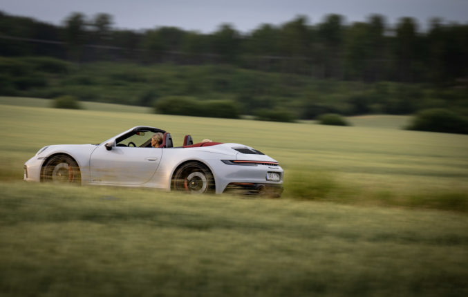 Nordmenn kjøper klassisk Porsche som aldri før