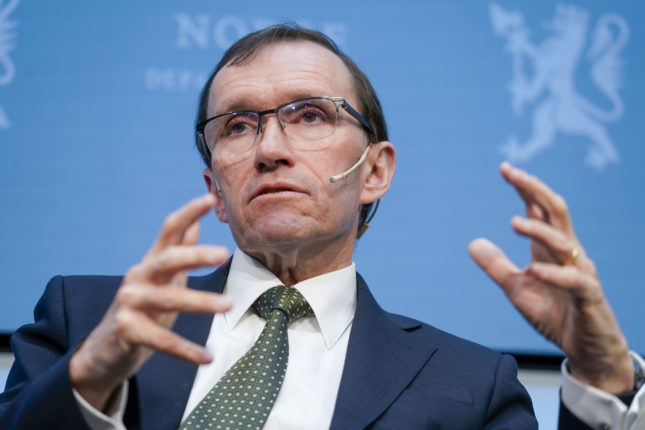 Espen Barth Eide vil ikke bli kalt terrorist