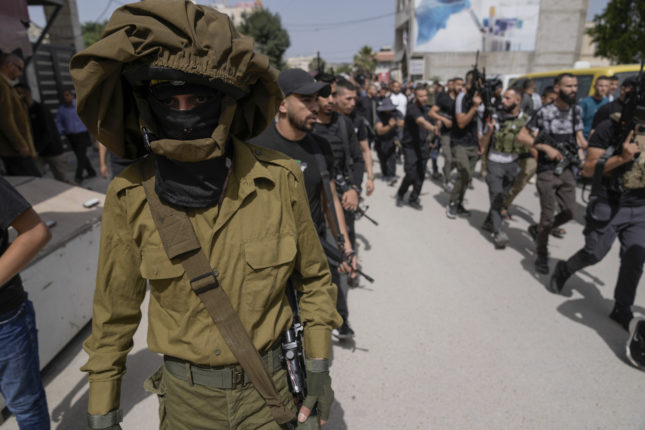 Hamas takker Norge for anerkjennelsen