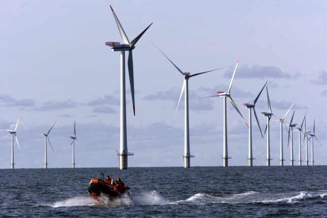 Så gikk det hull på klimabyllen