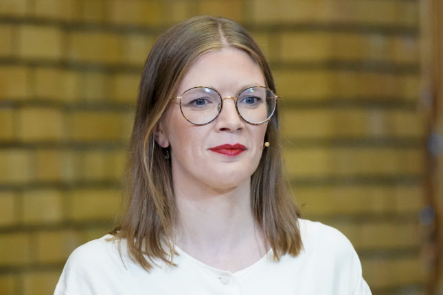 Ny Rødt-leder vil samle venstresiden