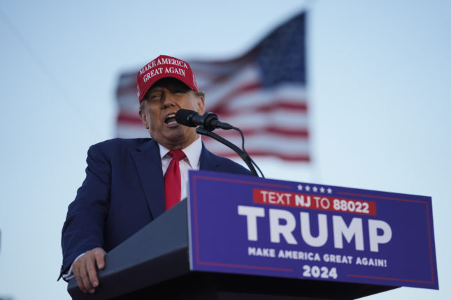 Det er ikke bare «idioter» som stemmer på Trump&nbsp;<span>(+)</span>