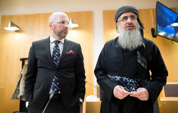 Sandnes Sparebank møter PST i retten om Krekar-konto&nbsp;<span>(+)</span>
