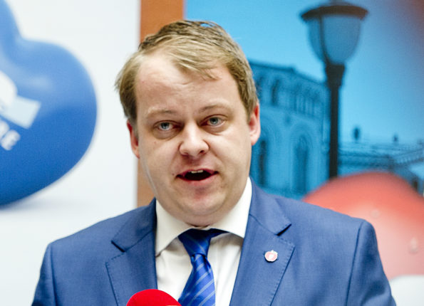 Erlend Wiborg: – Å danne egne diaspora-råd i Norge er en fryktelig dårlig ide&nbsp;<span>(+)</span>