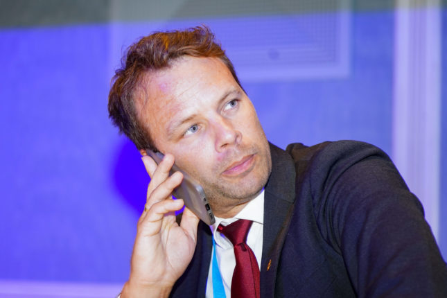 FrP krever full stans av flyktninger til Drammen neste år