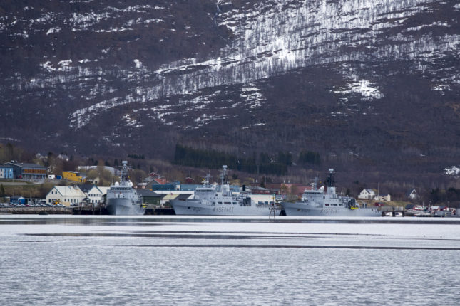 USA med 12 egne baser på norsk jord&nbsp;<span>(+)</span>