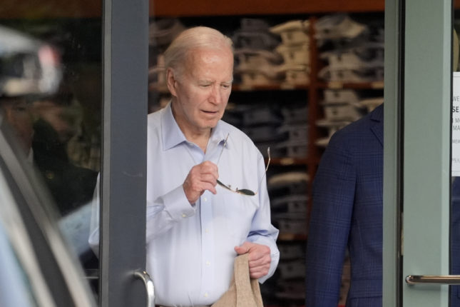 Krigen mot Trump: Hilde Restad er et kapittel for seg