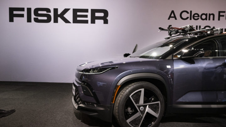 Bilmerket Fisker går nedenom, og uroen sprer seg i salongene&nbsp;<span>(+)</span>