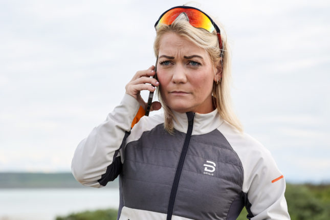 Sandra Borch legger seg inn på institusjon: – Jeg har et alkoholproblem