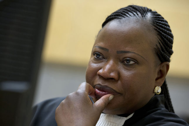 Israel har gjort alt for å forhindre en ICC-tiltale