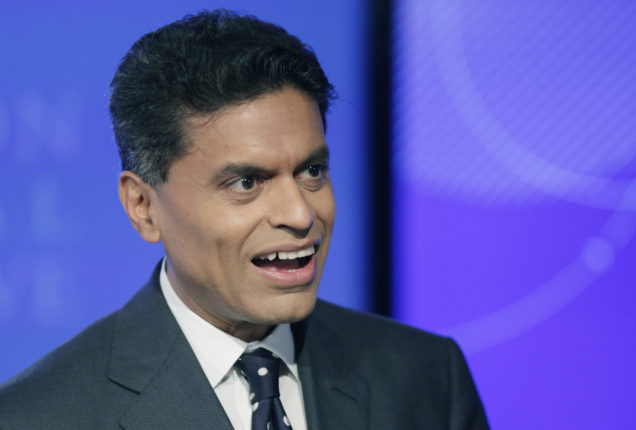 Fareed Zakaria: Tiltalen mot Trump er politisk diktert&nbsp;<span>(+)</span>