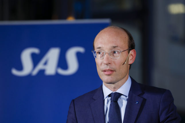SAS fra vondt til verre: 3,1 milliard i underskudd i 2. kvartal&nbsp;<span>(+)</span>