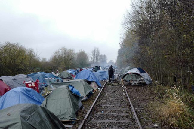 Stor økning i illegal migrasjon over Den engelske kanal&nbsp;<span>(+)</span>
