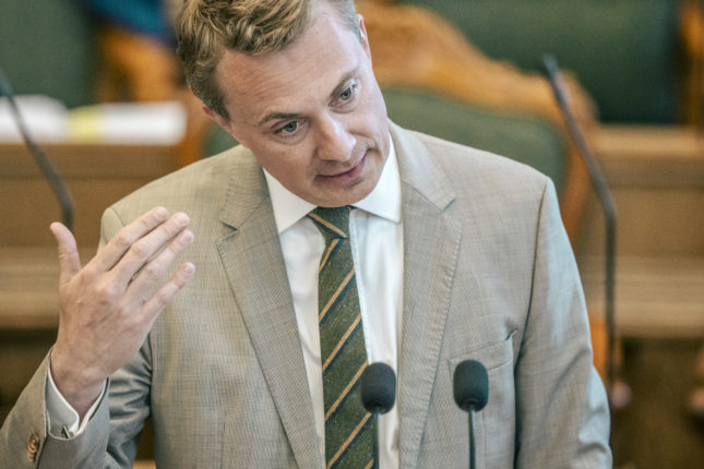 Dansk Folkeparti bryter klima&shy;avtalen&nbsp;<span>(+)</span>