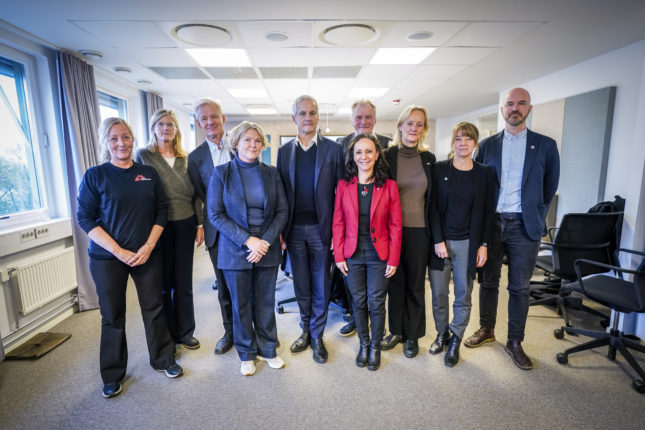 Regjeringen vil firedoble Gaza-bistand