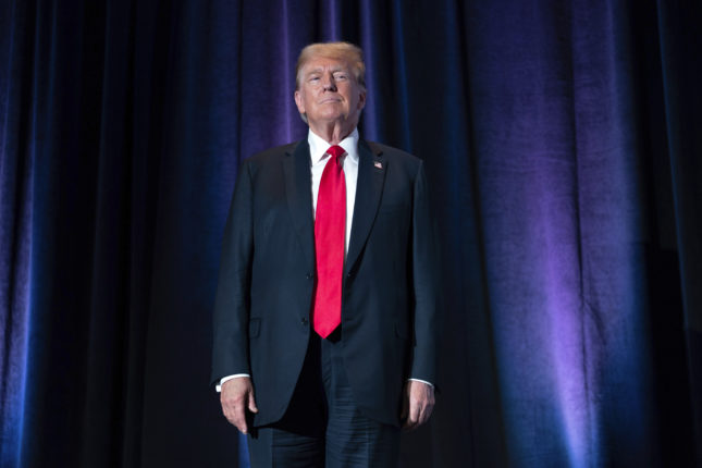 USA-forsker frykter eksistensiell krise for Norge ved Trump-seier