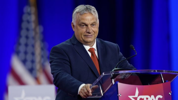 Orbán: – Brussel forbereder seg på å bli med i Ukraina-krigen