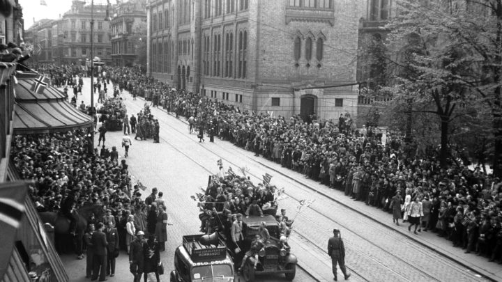 Til ettertanke, 8. mai 2024&nbsp;<span>(+)</span>