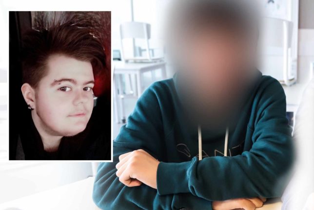 Bløffer fortsatt om biologisk mann tiltalt for drap på biologisk kvinne