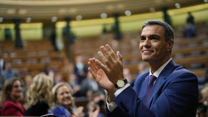 Også Spania anerkjenner Palestina som stat