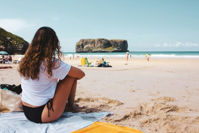 Klimaforsker ber nordmenn holde seg unna «ekstremvarmen» i Sør-Europa