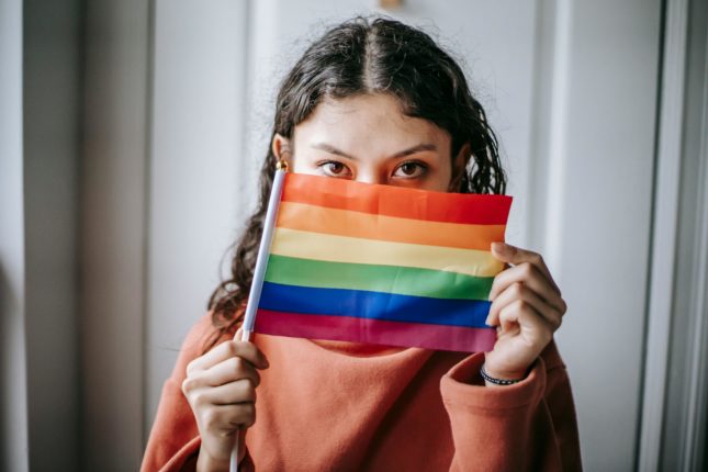 Lærer om mangfoldsuka: – Motstanden mot Pride provoserer meg