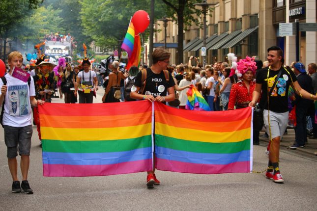 Dansk næringsliv har fått nok av Copenhagen Pride