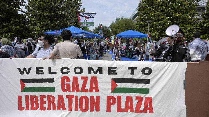 Det er vanvittig å premiere volden fra Hamas&nbsp;<span>(+)</span>