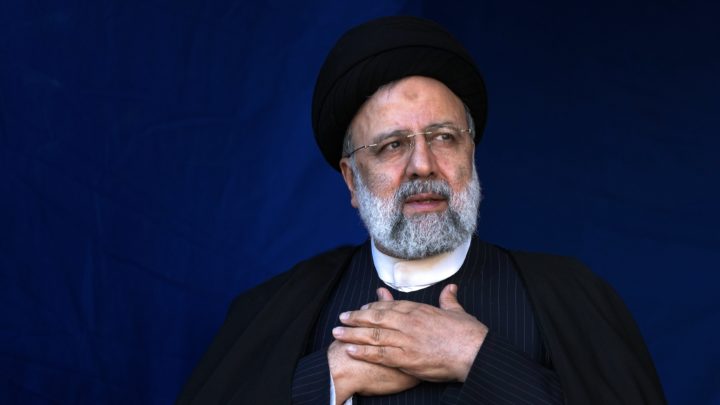 Israelsk tjeneste­person: – Israel drepte ikke Raisi