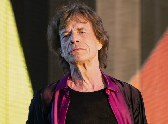 Mick Jagger: – Lousianas guvernør prøver å ta oss tilbake til steinalderen&nbsp;<span>(+)</span>