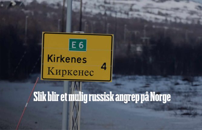 Flere halvkvedede viser om russisk infiltrasjon, nå fra PST&nbsp;<span>(+)</span>