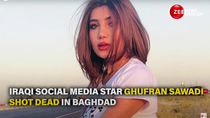 Nok en «sekulær og vestlig» TikTok-stjerne skutt og drept i Irak&nbsp;<span>(+)</span>